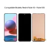 Redmi Note 10 Display Redmi Note 10S Display